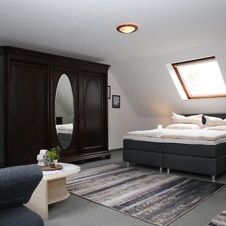 Ferienwohnung Am Schwarzen Wehl Dorumer Neufeld Exterior foto
