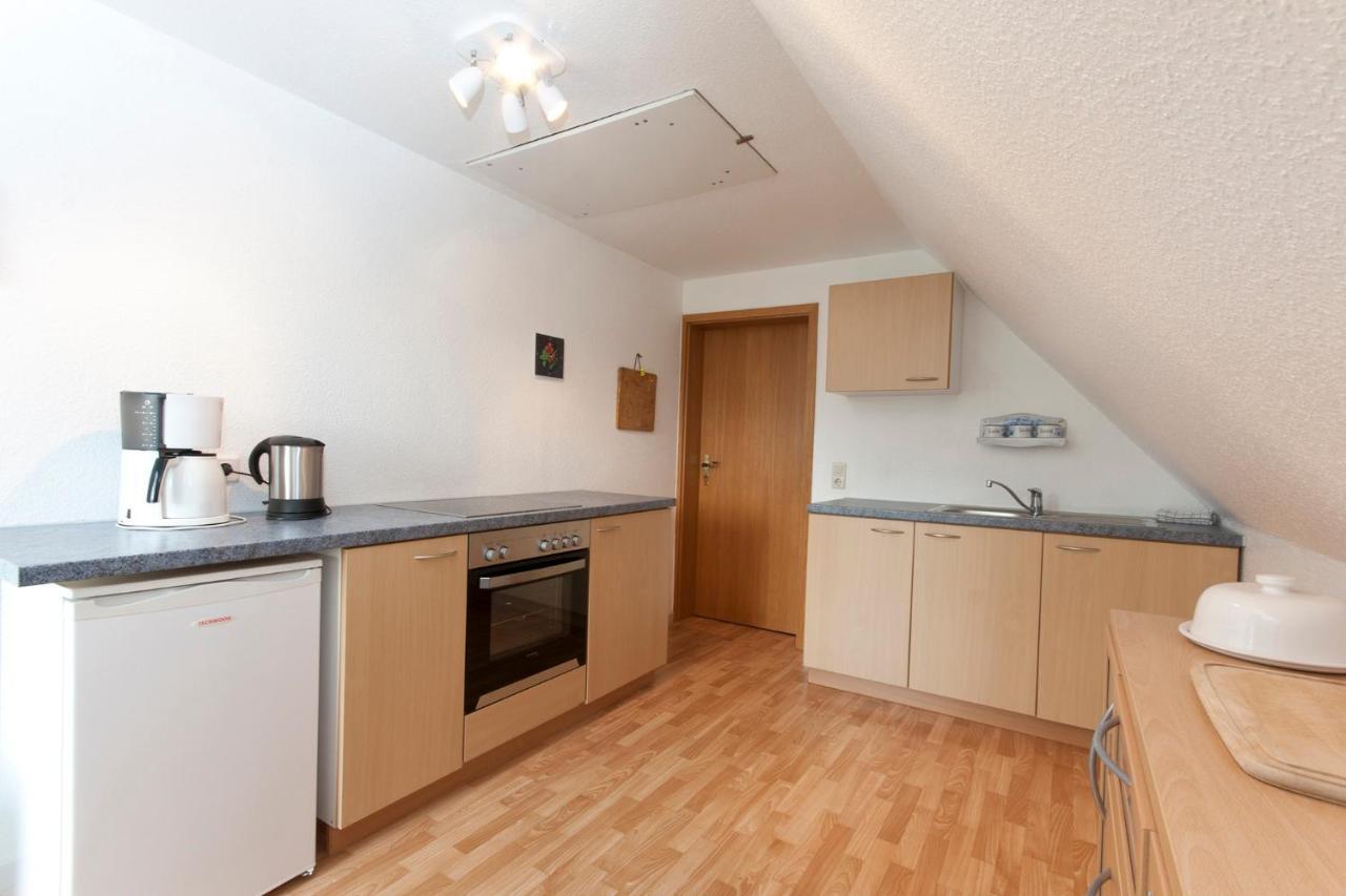 Ferienwohnung Am Schwarzen Wehl Dorumer Neufeld Exterior foto