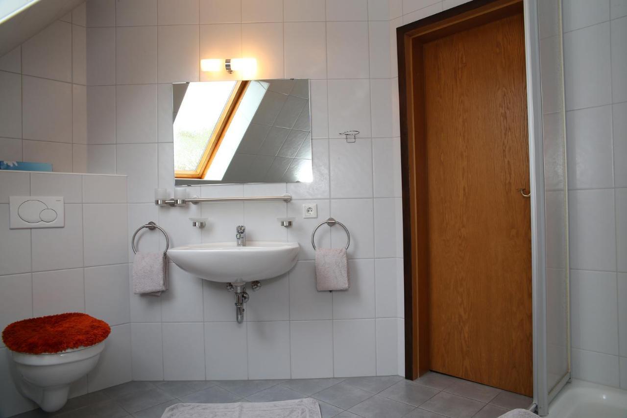 Ferienwohnung Am Schwarzen Wehl Dorumer Neufeld Exterior foto