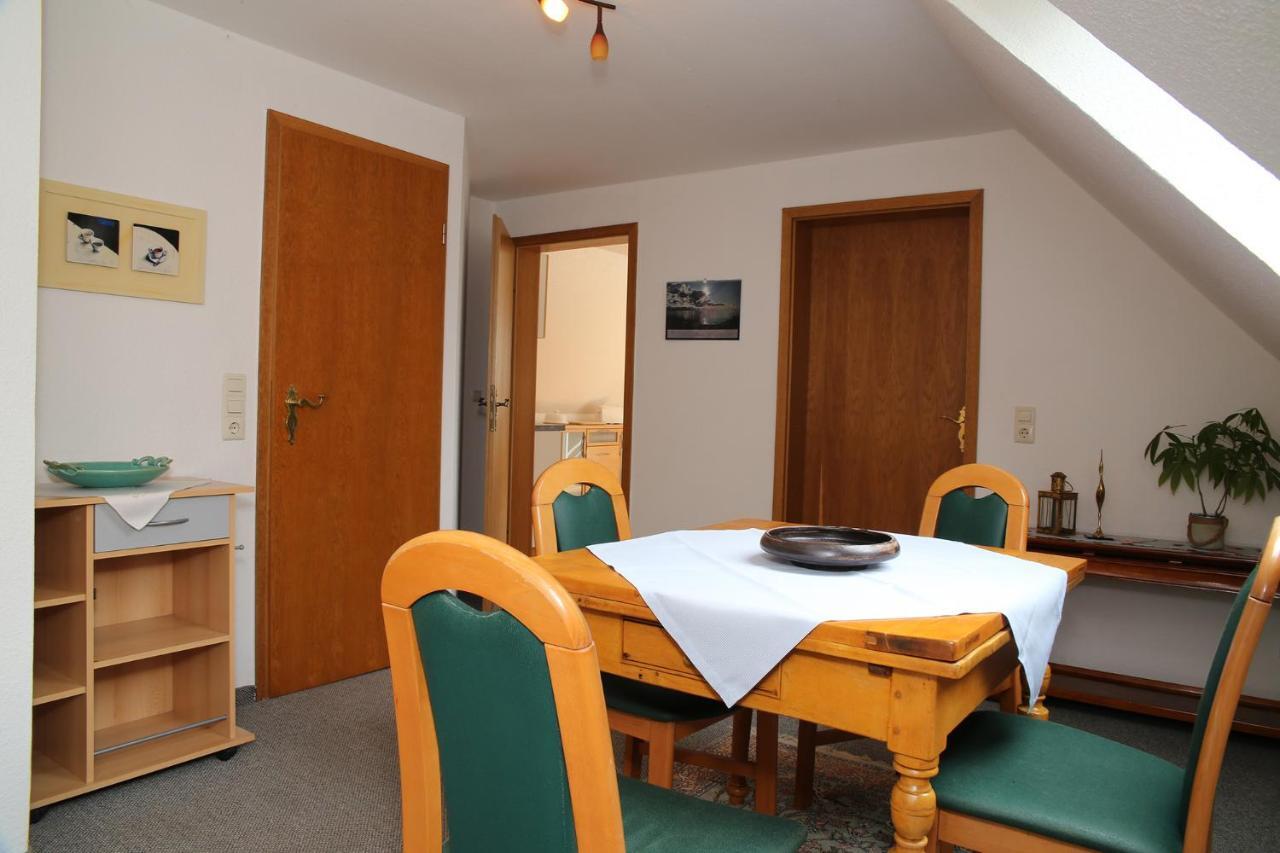 Ferienwohnung Am Schwarzen Wehl Dorumer Neufeld Exterior foto